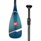 Red Paddle Hybrid 3 Piece Paddle