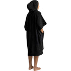 Red Paddle Poncho Towel Change Robe - Stealth