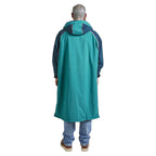 Red Paddle Pro Change Evo Jacket 2 Colourblock  - Teal Navy Size Medium