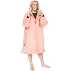 Red Paddle Pro Change Jacket Long Sleeve  - Coogee Sunrise