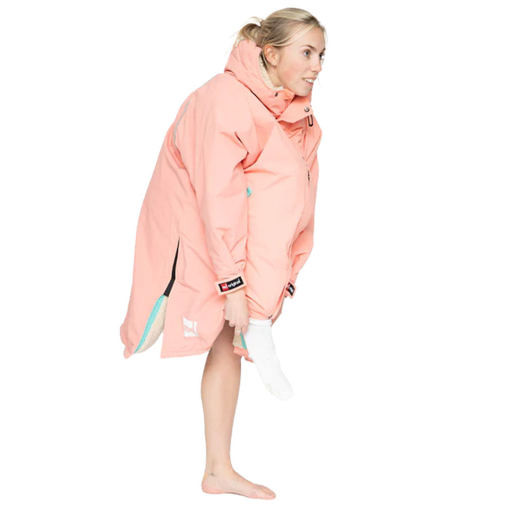 Red Paddle Pro Change Jacket Long Sleeve  - Coogee Sunrise
