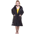 Red Paddle Pro Change Evo Jacket 2 Long Sleeve  - Stealth Black