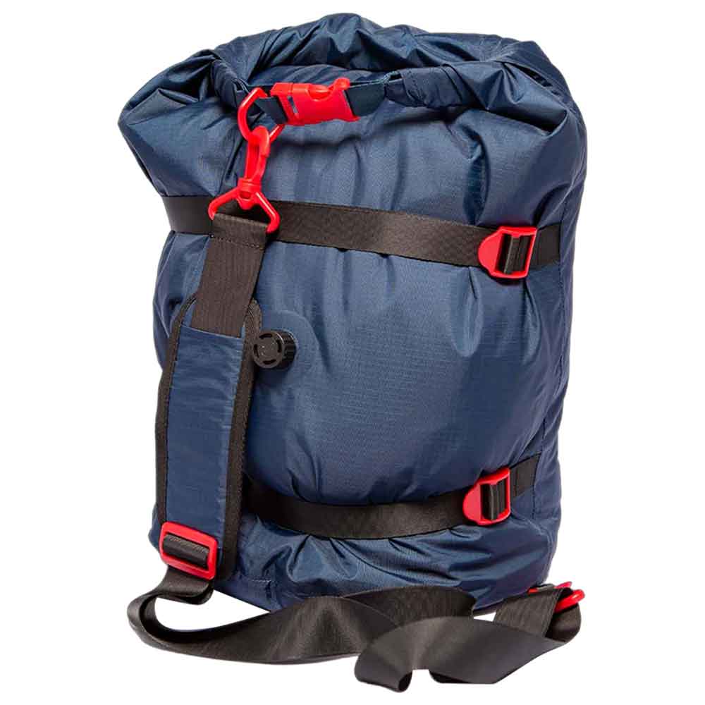 Red Paddle Pro Change Robe Stash Bag - Navy