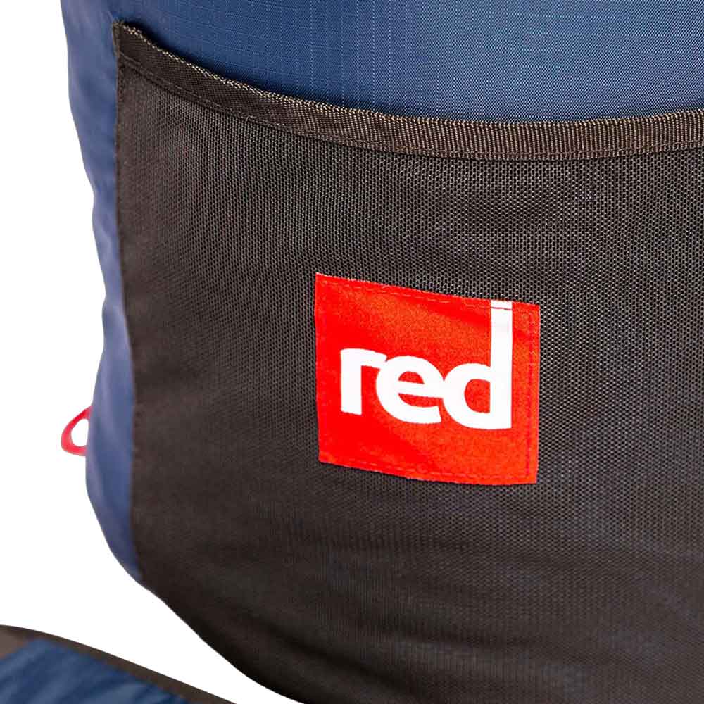 Red Paddle Pro Change Robe Stash Bag - Navy