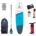 Red Paddle Ride 10'6 CT Package