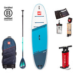 Red Paddle Ride 10'6 CT Package