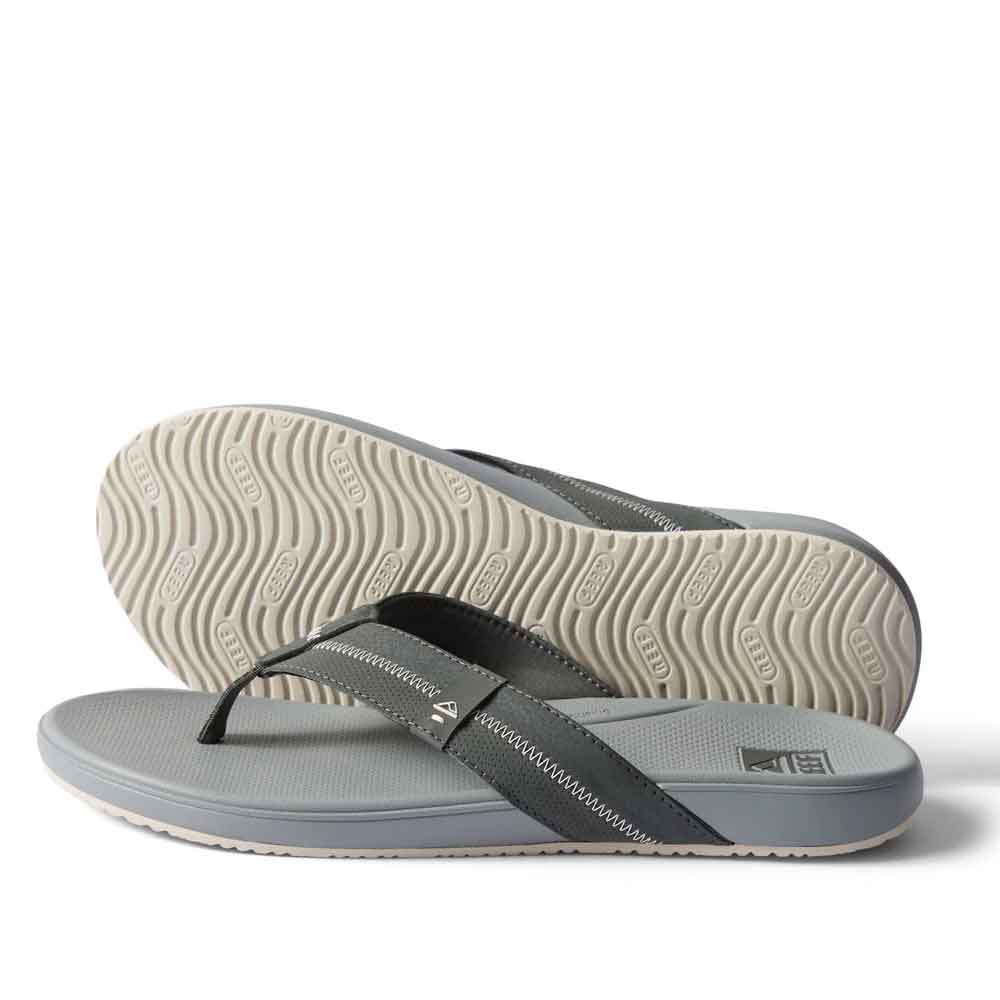 Reef Cushion Phantom 2.0 Ash/Grey Flip Flop