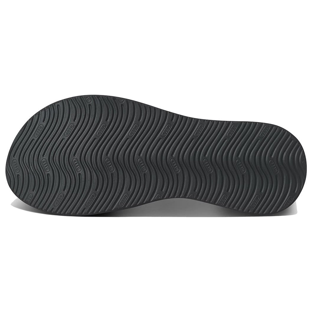 Reef Cushion Phantom 2.0 Flip Flops - Black