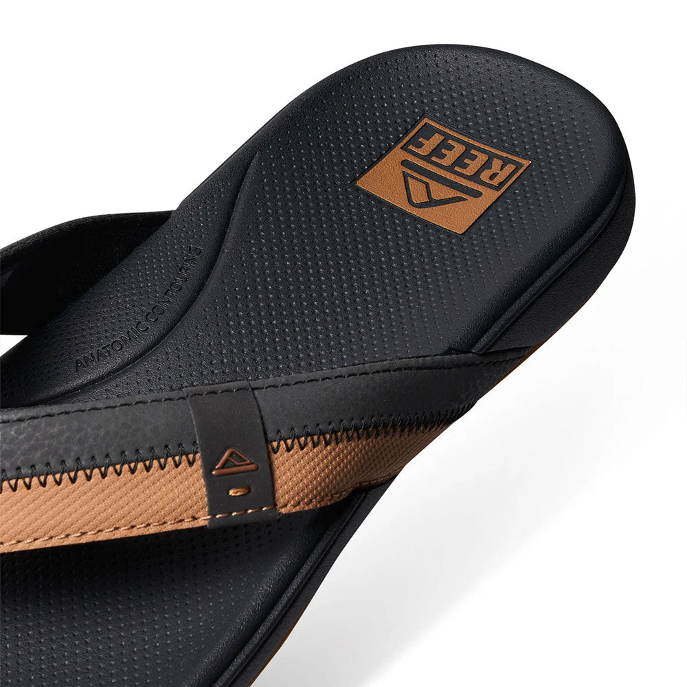 Reef Cushion Phantom 2.0 Tobacco / Grey Sandals