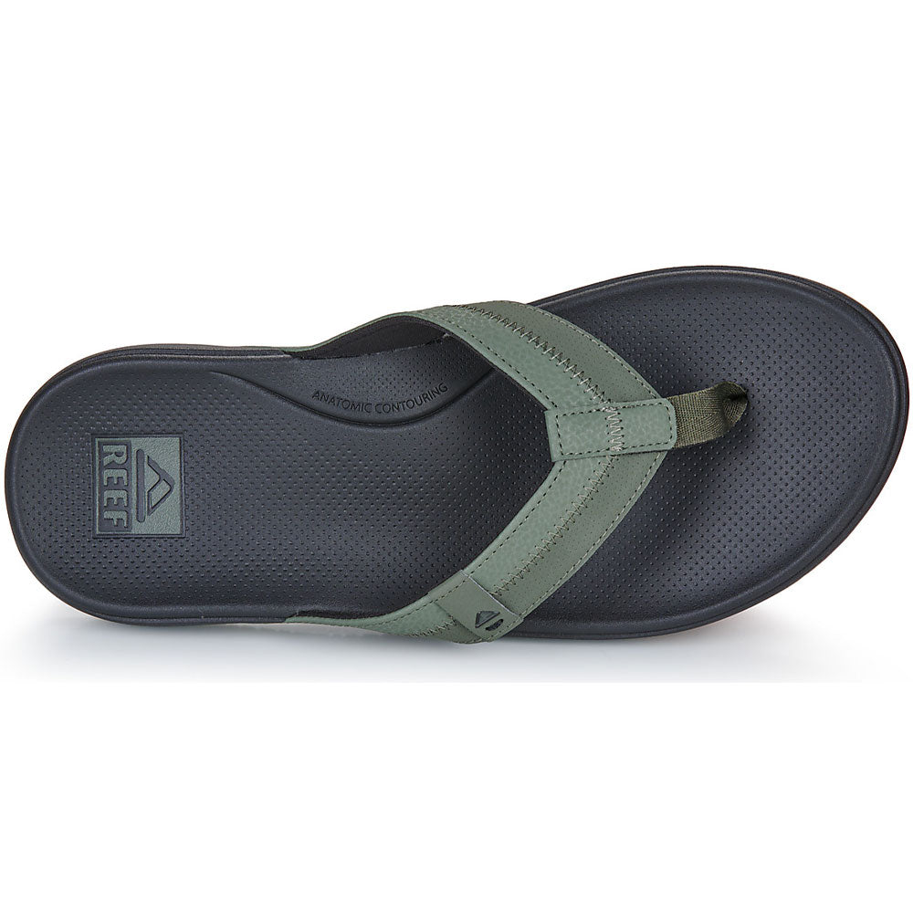 Reef Cushion Phantom 2.0 Olive / Gum Sandals