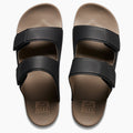 Reef Cushion Tradewind Black/Fossil Sandals