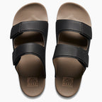 Reef Cushion Tradewind Black/Fossil Sandals