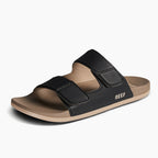 Reef Cushion Tradewind Black/Fossil Sandals