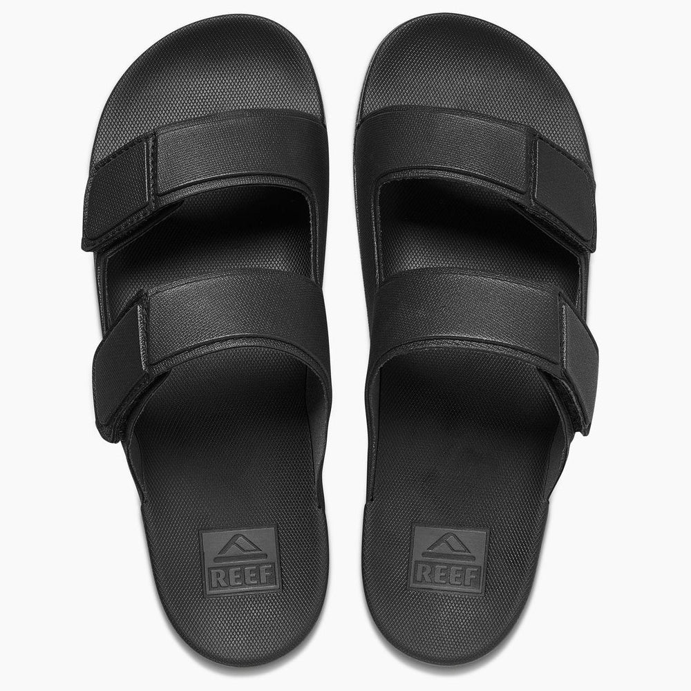 Reef Cushion Tradewind Sandals - Black
