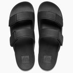Reef Cushion Tradewind Sandals - Black