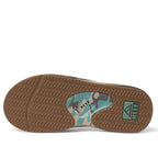 Reef Fanning Black Camo