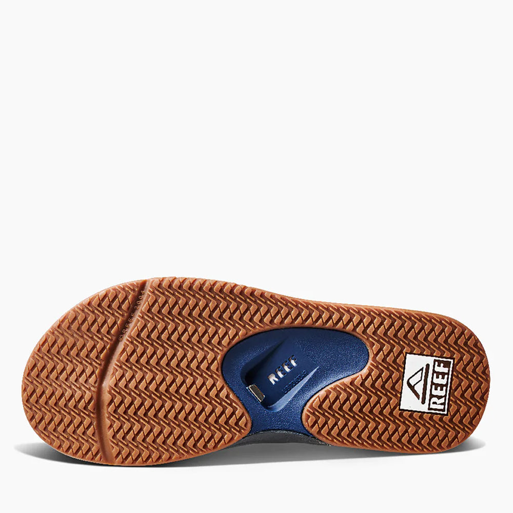 Reef Fanning Flip Flops - Navy/Shadow – Ocean Sports Boardridersguide