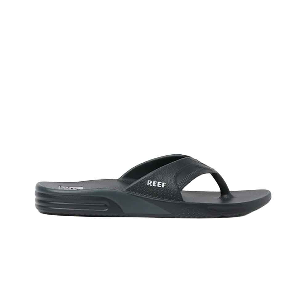 Reef Fanning H20 Black/Silver Flip Flop