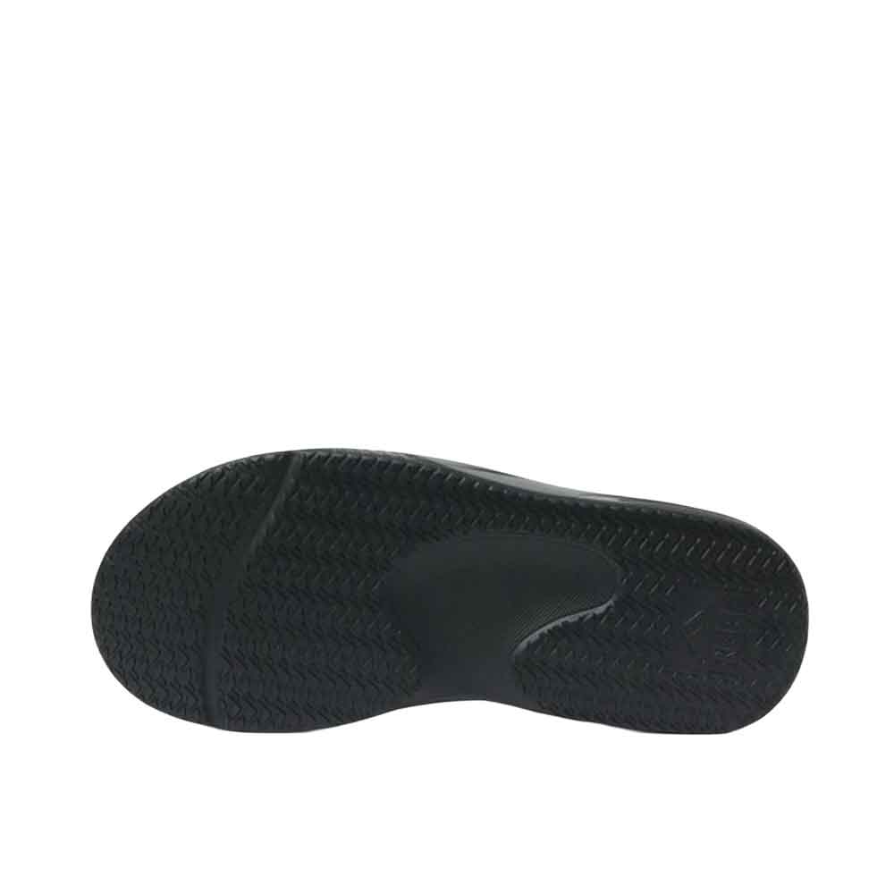 Reef Fanning H20 Black/Silver Flip Flop