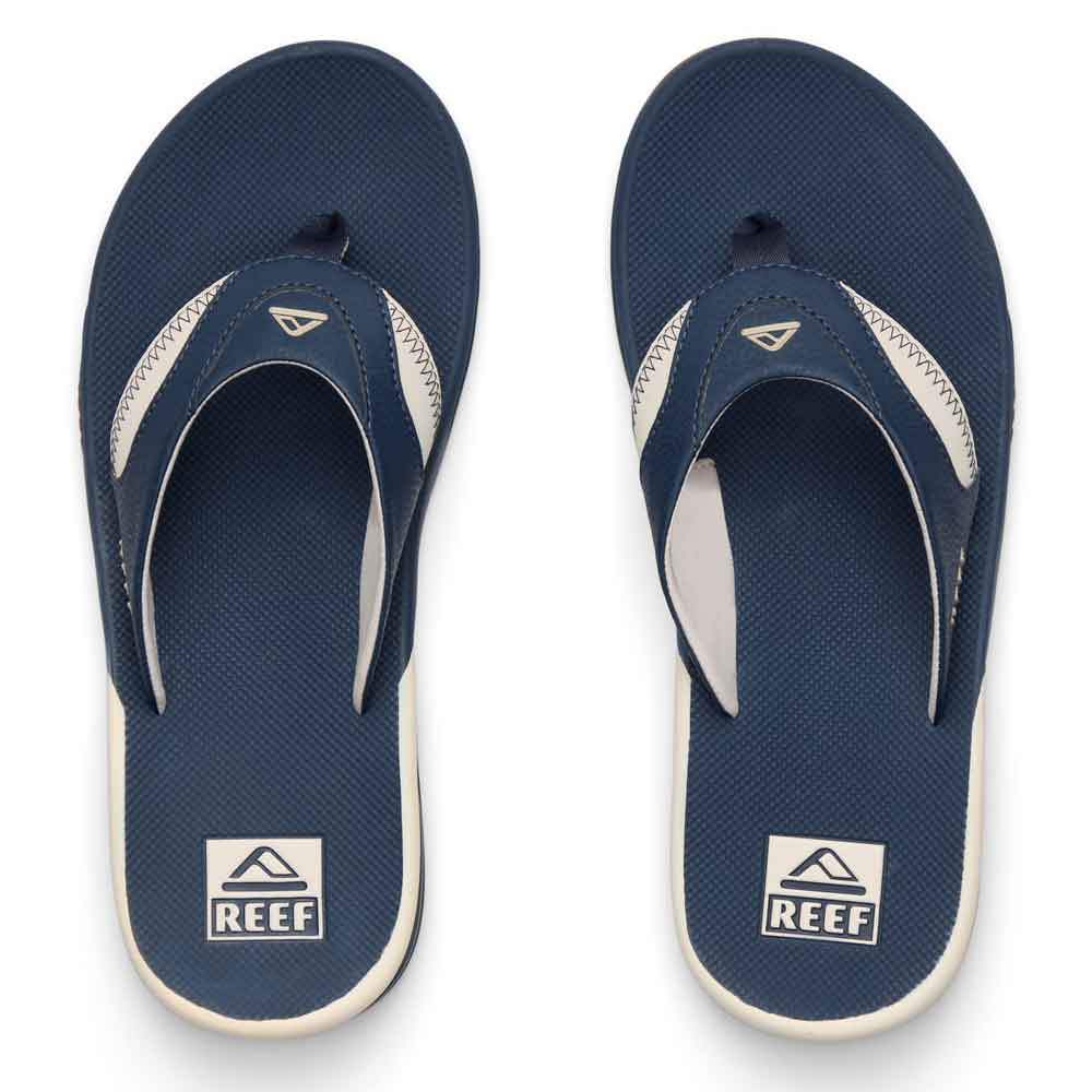 Reef Fanning H20 Navy Flip Flop