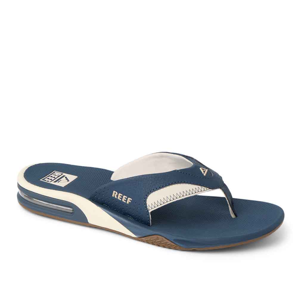 Reef Fanning H20 Navy Flip Flop