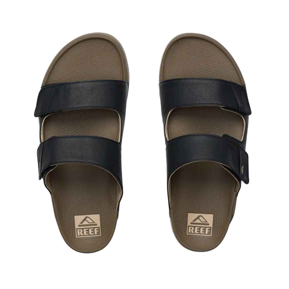 Reef Phantom Tradewind Fossil/Black Flip Flop