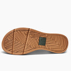Reef Santa Ana Flip Flops - Olive/Gum