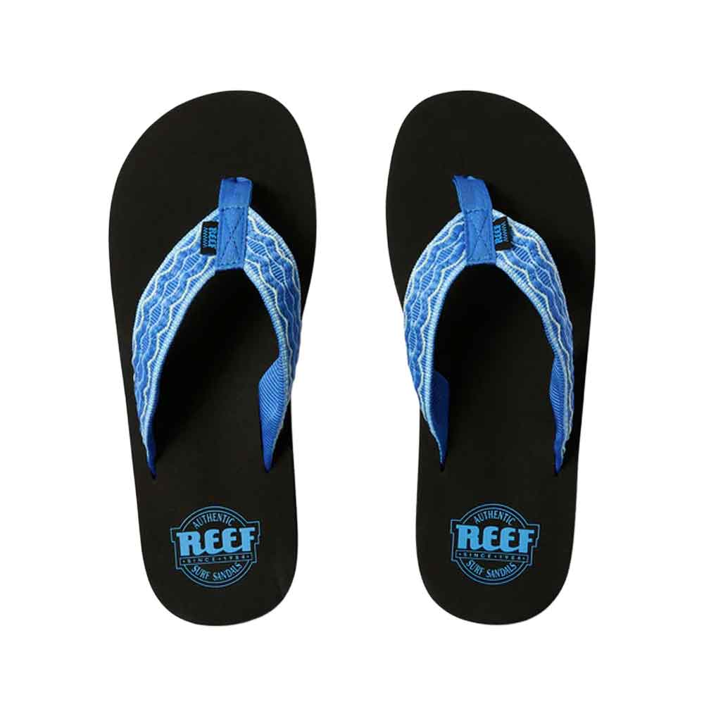 Reef Smoothy True Blue Flip Flop