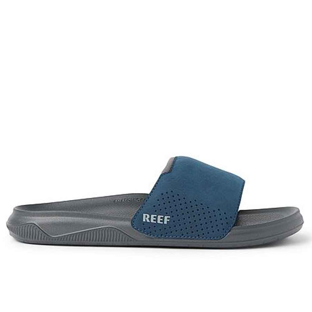 Reef Tailslide Grey/Navy Flip Flop