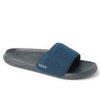 Reef Tailslide Grey/Navy Flip Flop
