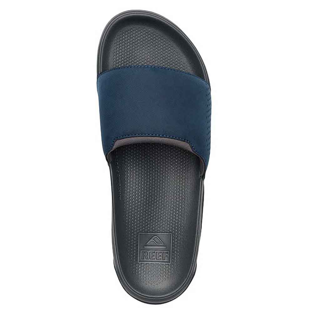Reef Tailslide Grey/Navy Flip Flop