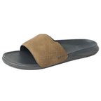 Reef Tailslide Grey/Tan Flip Flop