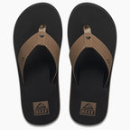 Reef The Layback - Black/Tan