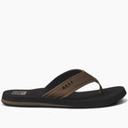 Reef The Layback - Black/Tan