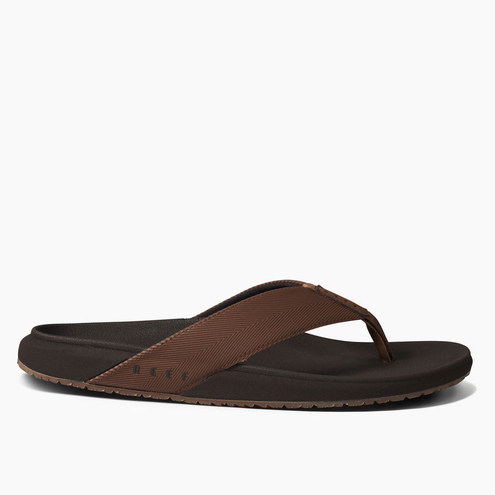 Reef The Raglan Java / Gum Sandals