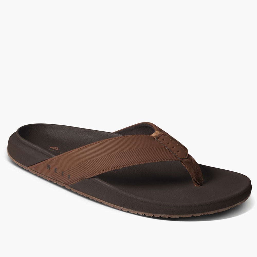 Reef The Raglan Java / Gum Sandals