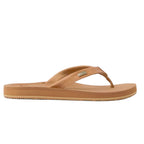 Reef Womens Baja Sands Almond Flip Flop