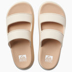 Reef Womens Cushion Bondi 2 Bar Vintage/Oasis Sandals
