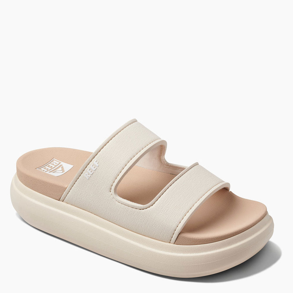 Reef Womens Cushion Bondi 2 Bar Vintage/Oasis Sandals