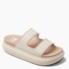 Reef Womens Cushion Bondi 2 Bar Vintage/Oasis Sandals