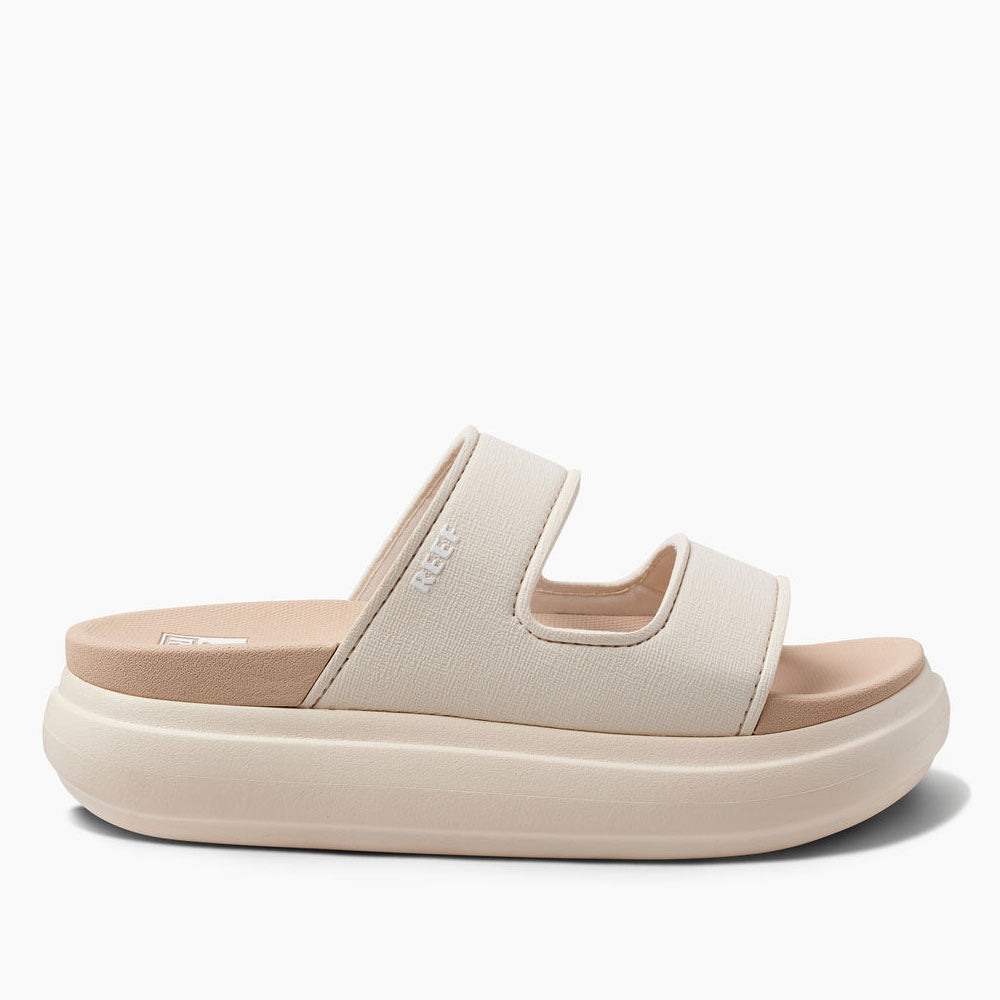 Reef Womens Cushion Bondi 2 Bar Vintage/Oasis Sandals