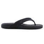 Reef Womens Cushion Harmony Black Sandals