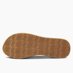 Reef Womens Cushion Sands Flip Flops - Black/Tan