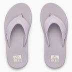 Reef Womens Fanning Lavender Suede