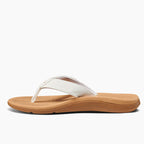 Reef Womens Santa Ana Flip Flops - Cloud