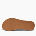 Reef Womens Spring Woven Flip Flops - Sand