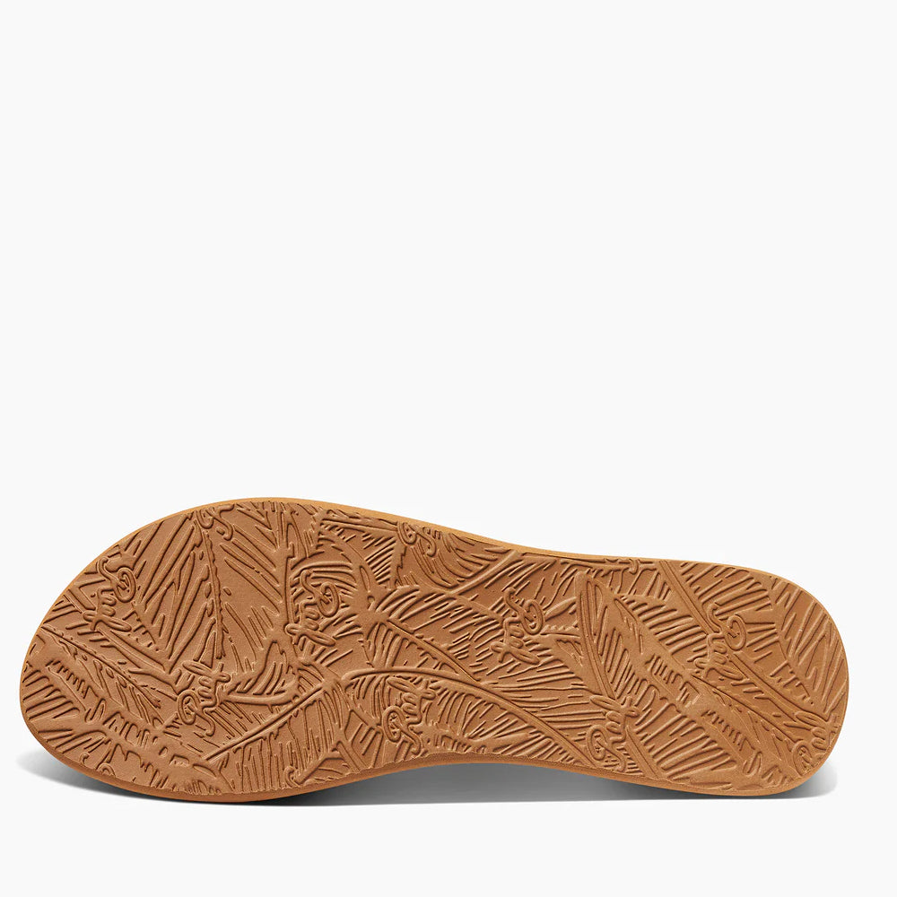 Reef Womens Tides Flip Flops - White