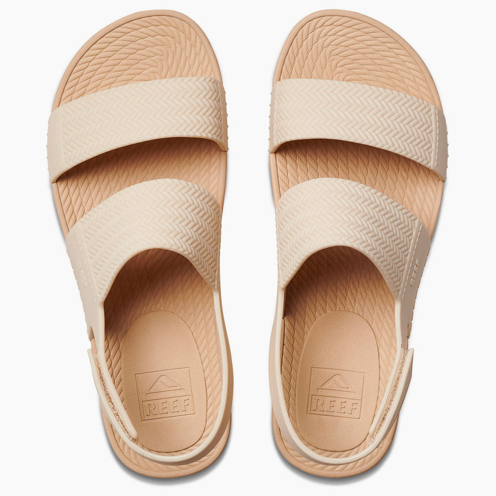 Reef Womens Water Vista Vintage Oasis Sandals