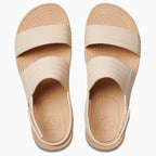 Reef Womens Water Vista Vintage Oasis Sandals