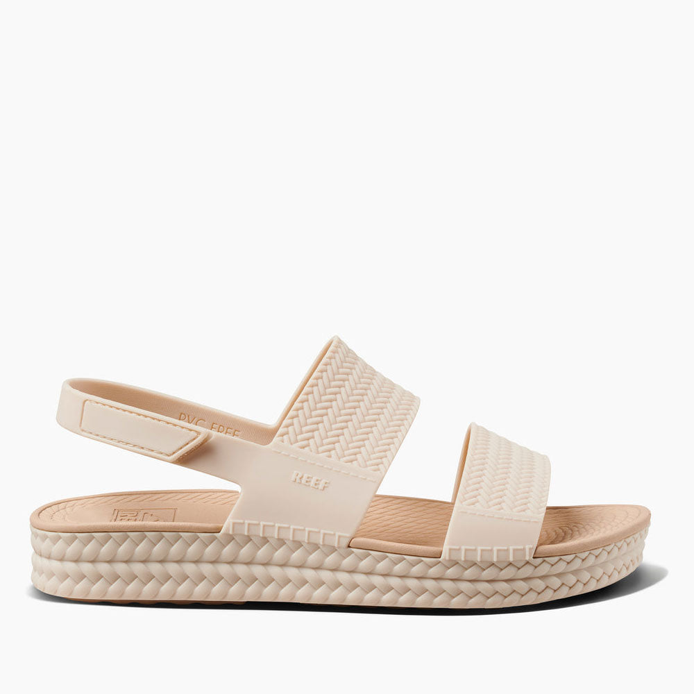 Reef Womens Water Vista Vintage Oasis Sandals